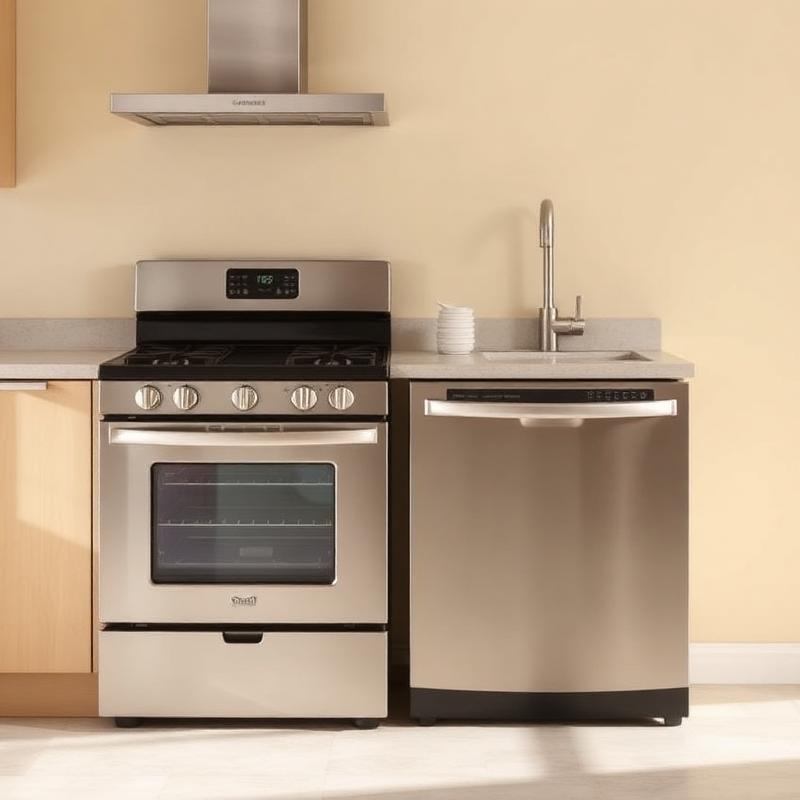 Appliances available at Austin's Home Supply & More in Commerce, Georgia