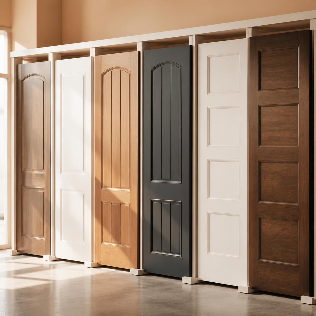 Doors available at Austin's Home Supply & More in Commerce, Georgia