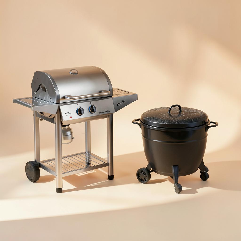 Grills available at Austin's Home Supply & More in Commerce, Georgia