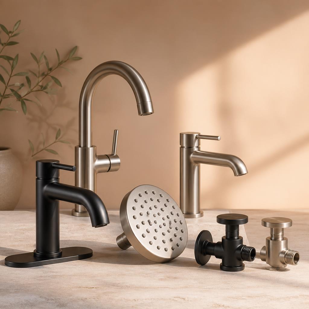 Plumbing Fixtures available at Austin's Home Supply & More in Commerce, Georgia
