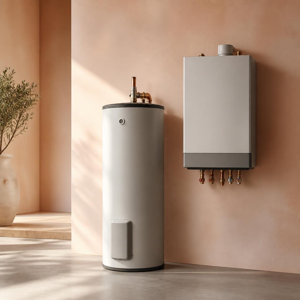 Water Heaters available at Austin's Home Supply & More in Commerce, Georgia